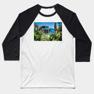 Garden Majorelles postcard, Marrakesh, Morocco Baseball T-Shirt